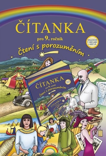 Čítanka 9, Čtení s porozuměním 99-65
