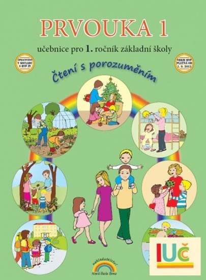 Prvouka 1 – učebnice, Čtení s porozuměním Nakladatelství Nová škola Brno