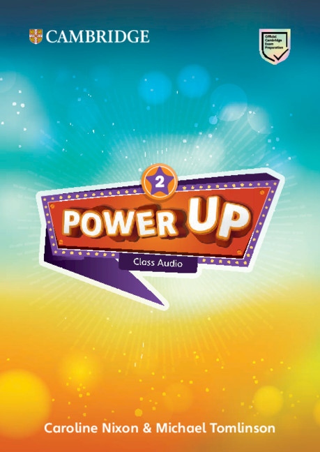 Power Up Class Audio CDs 2 Cambridge University Press
