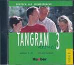 Tangram aktuell 3. Lektion 5-8 Audio-CD zum Kursbuch Hueber Verlag