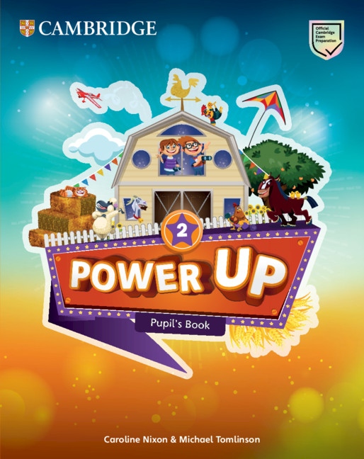 Power Up 2 Pupil´s Book Cambridge University Press