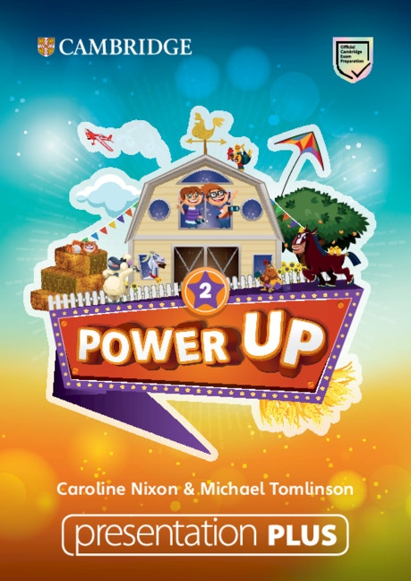 Power Up 2 Presentation Plus