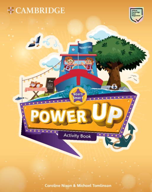 Power Up Start Smart Activity Book Cambridge University Press