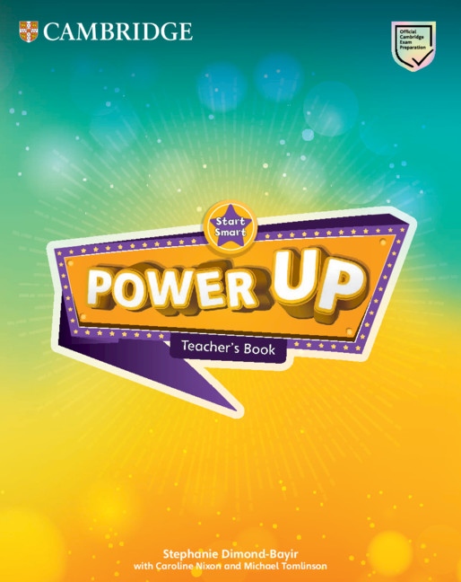 Power Up Start Smart Teacher´s Book Cambridge University Press