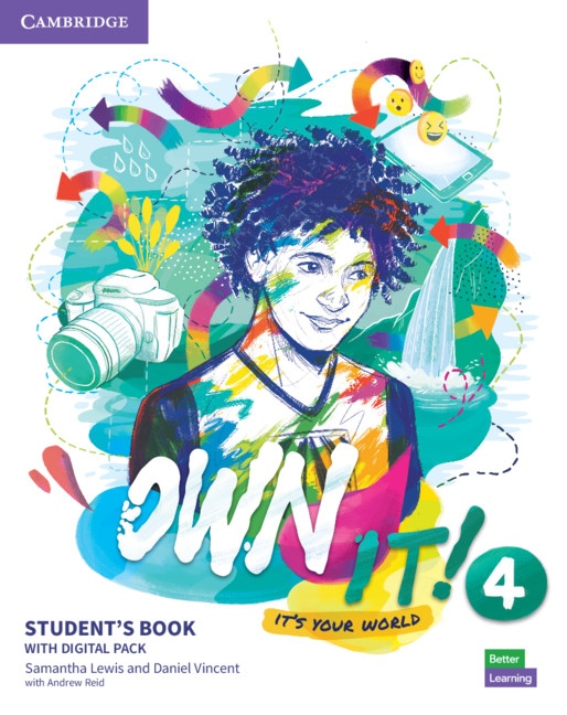 Own It! 4 Student´s Book with Practice Extra Cambridge University Press