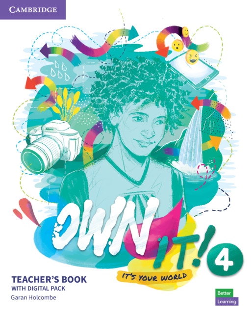 Own It! 4 Teacher´s Book Cambridge University Press