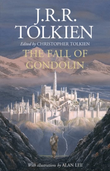 The Fall of Gondolin Harper Collins UK