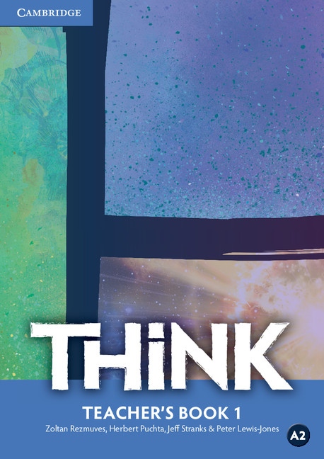 Think 1 Teacher´s Book Cambridge University Press