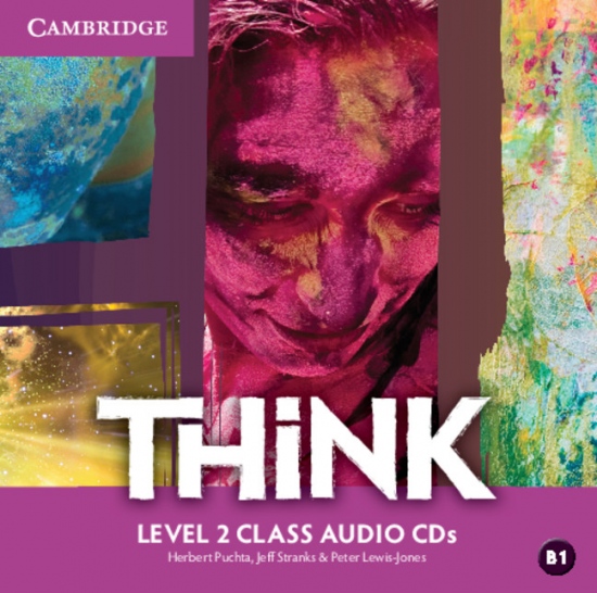 Think 2 Class Audio CDs (3) Cambridge University Press
