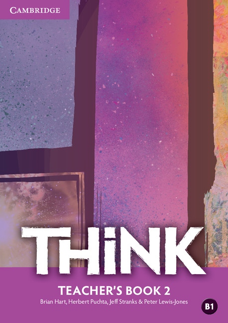 Think 2 Teacher´s Book Cambridge University Press