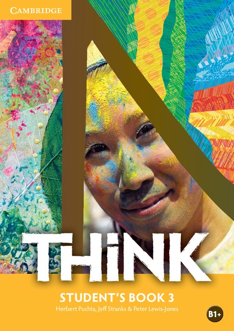 Think 3 Student´s Book Cambridge University Press