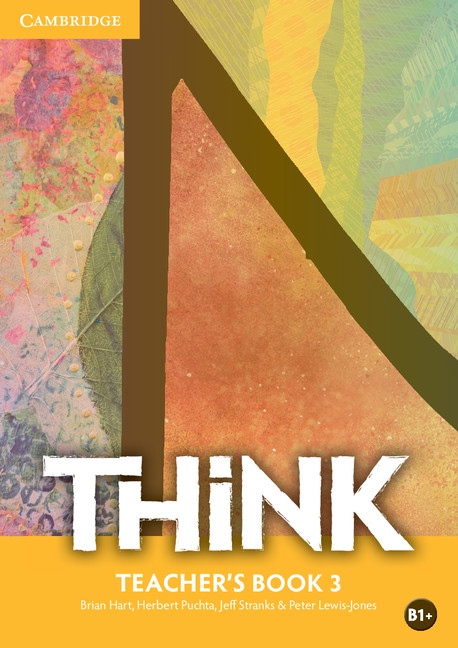 Think 3 Teacher´s Book Cambridge University Press