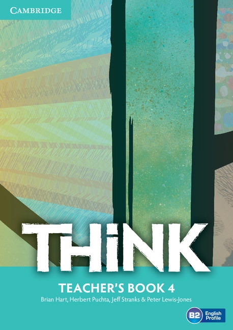 Think 4 Teacher´s Book Cambridge University Press