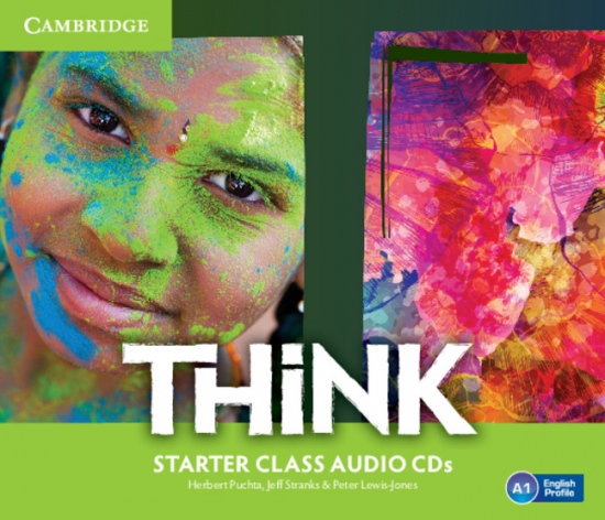 Think Starter Class Audio CDs (3) Cambridge University Press