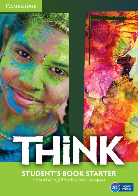Think Starter Student´s Book Cambridge University Press