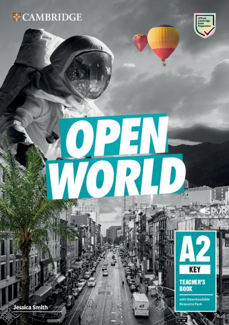 Open World Key Teacher´s Book with Downloadable Resource Pack Cambridge University Press
