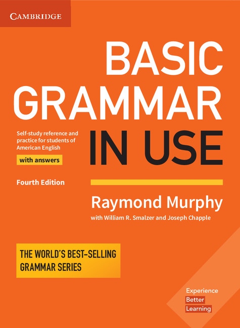 Basic Grammar in Use (4th Edition) Student´s Book with Answers Cambridge University Press