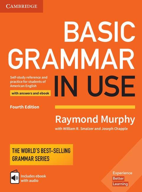 Basic Grammar in Use (4th Edition) Student´s Book with Answers and Interactive eBook Cambridge University Press