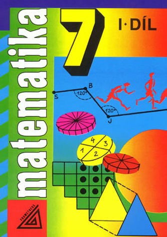 Matematika 7, 1. díl - Šarounová (275)