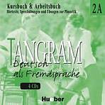 Tangram 2A 4 Audio-CDs
