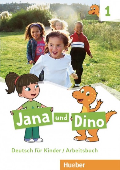 Jana und Dino 1 Arbeitsbuch Hueber Verlag