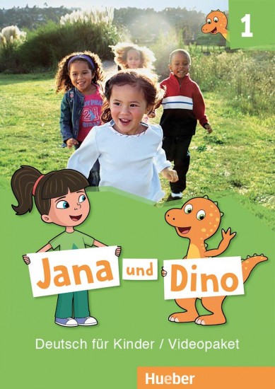Jana und Dino 1 Digitales Videopaket Hueber Verlag