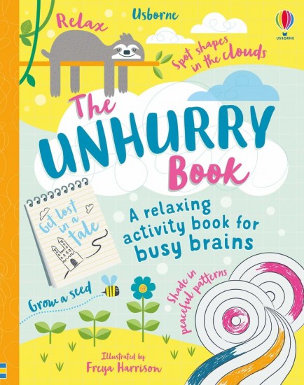 The Unhurry Book Usborne Publishing