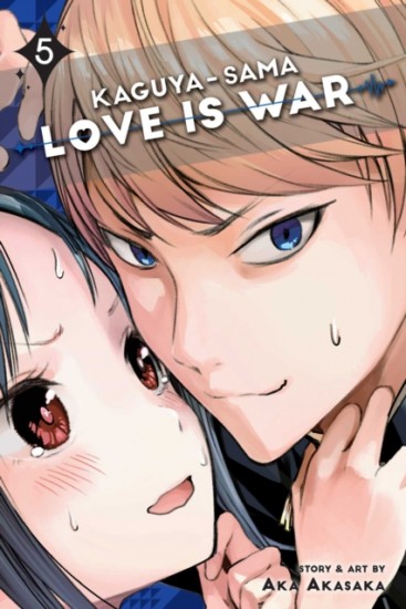 Kaguya-sama: Love Is War, Vol. 5 : 5
