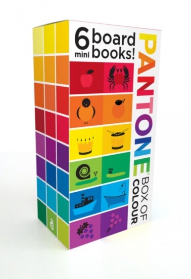 Pantone: Box of Colour