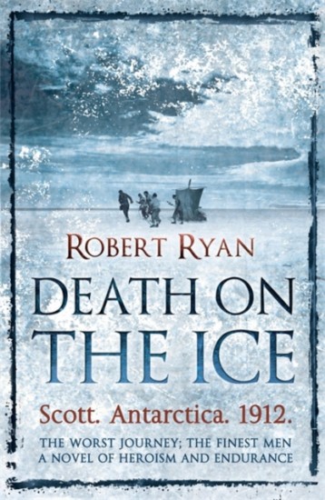 Death on the Ice nezadán