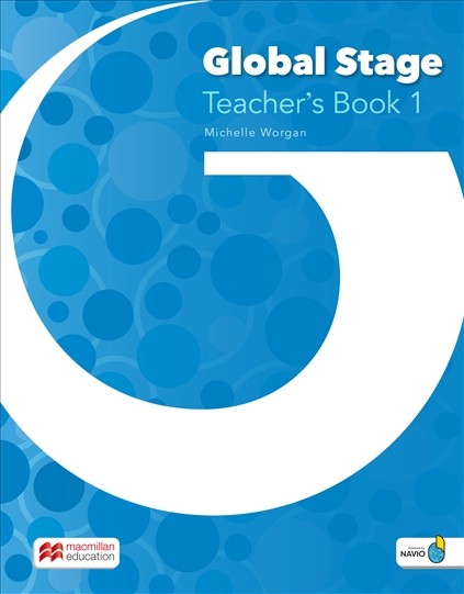 Global Stage 1 Teacher´s Book with Navio App Macmillan