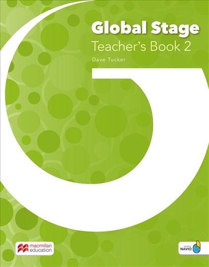Global Stage 2 Teacher´s Book with Navio App Macmillan