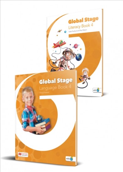 Global Stage 4 Book with Navio App Macmillan