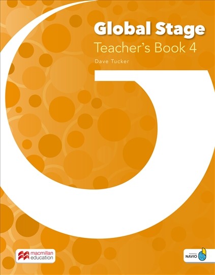 Global Stage 4 Teacher´s Book with Navio App Macmillan