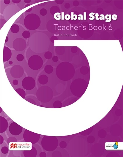 Global Stage 6 Teacher´s Book with Navio App Macmillan
