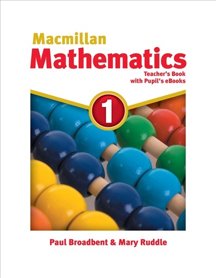 Macmillan Mathematics 1 Teacher´s Book with eBook