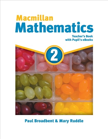 Macmillan Mathematics 2 Teacher´s Book with eBook