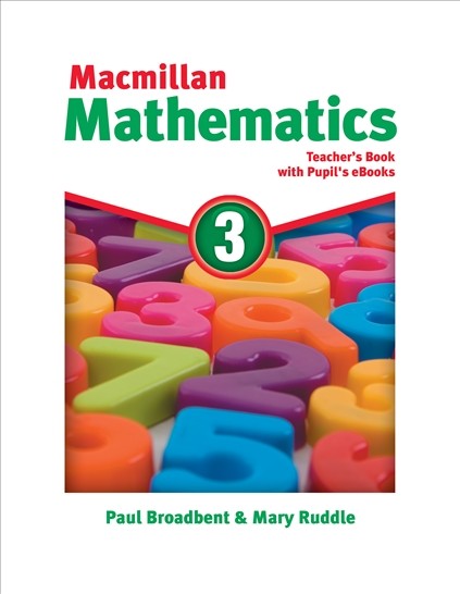 Macmillan Mathematics 3 Teacher´s Book with eBook Macmillan