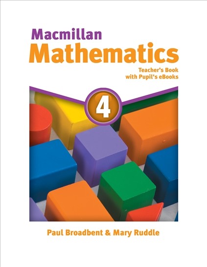 Macmillan Mathematics 4 Teacher´s Book with eBook Macmillan