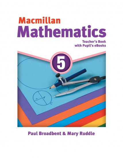 Macmillan Mathematics 5 Teacher´s Book with eBook