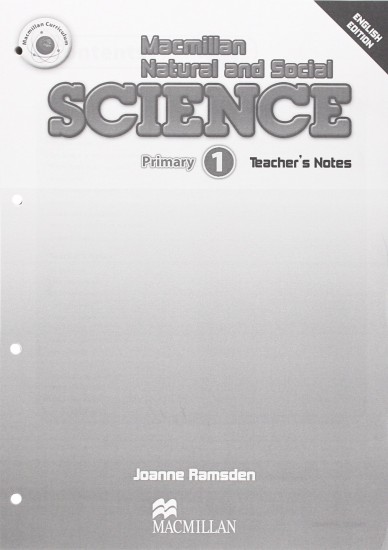 Macmillan Natural and Social Science 1 Teacher´s Notes