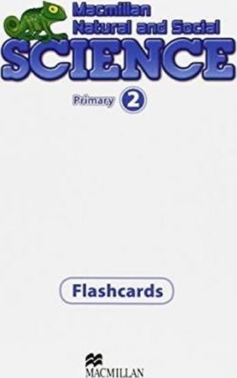 Macmillan Natural and Social Science 2 Flashcards