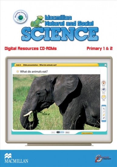 Macmillan Natural and Social Science 1 & 2 Digital Resources