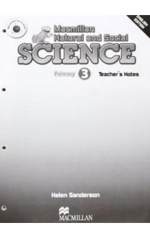 Macmillan Natural and Social Science 3 Teacher´s Notes