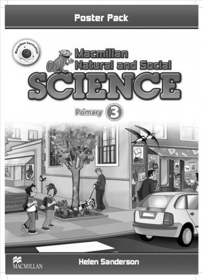 Macmillan Natural and Social Science 3 Poster Pack