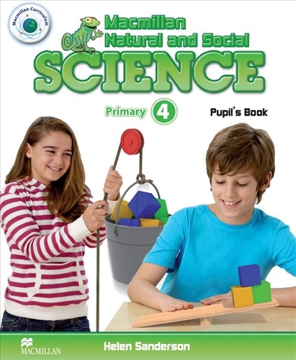 Macmillan Natural and Social Science 4 Pupil´s Book