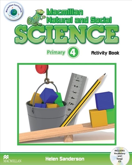 Macmillan Natural and Social Science 4 Activity Book