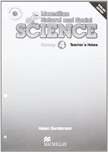 Macmillan Natural and Social Science 4 Teacher´s Notes