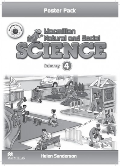Macmillan Natural and Social Science 4 Poster Pack