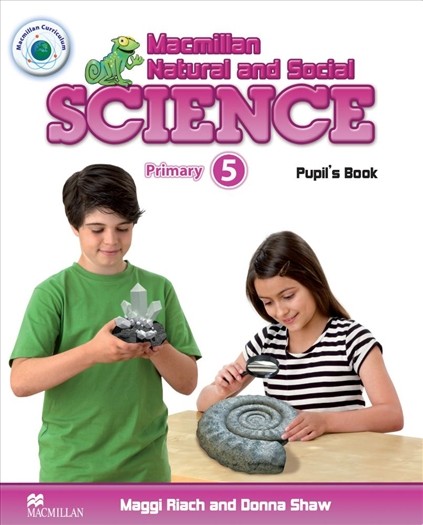 Macmillan Natural and Social Science 5 Pupil´s Book